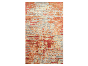 USL-155 Paprika/Antique White - Handmade rug _ Jaipur Rugs